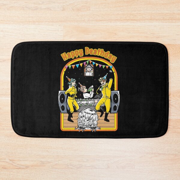 Item preview, Hello Charlotte Happy Deathday designed and sold by SuperCloth.