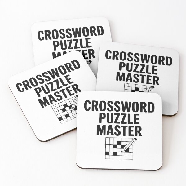 Item preview, Crossword Puzzle Master designed and sold by Frank Ring.