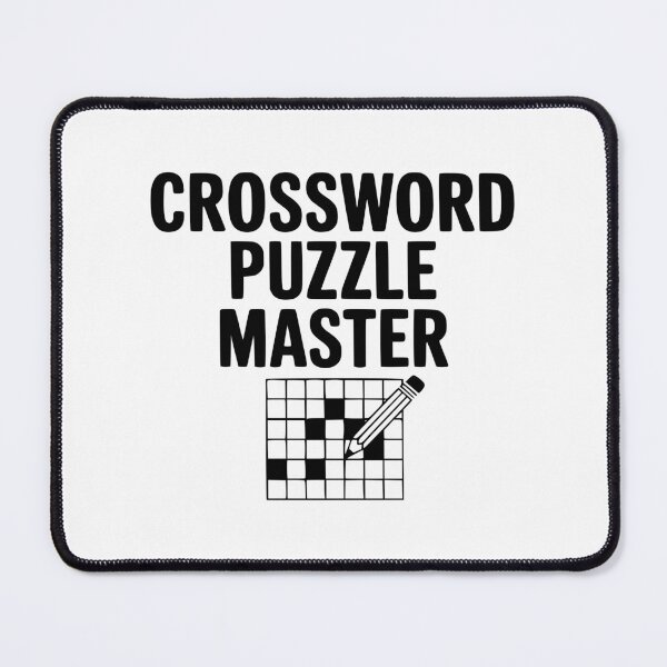 Item preview, Crossword Puzzle Master designed and sold by Frank Ring.