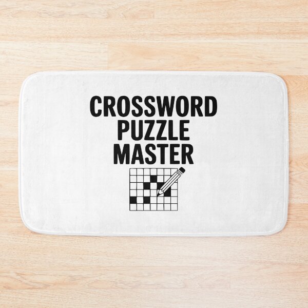 Item preview, Crossword Puzzle Master designed and sold by Frank Ring.