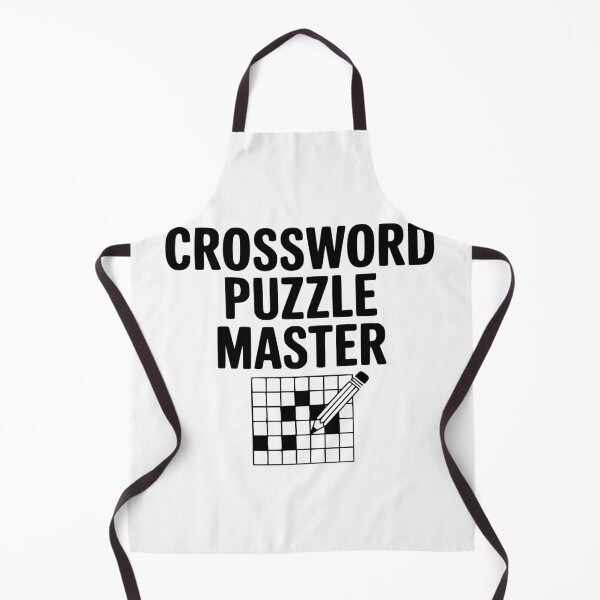 Item preview, Crossword Puzzle Master designed and sold by Frank Ring.