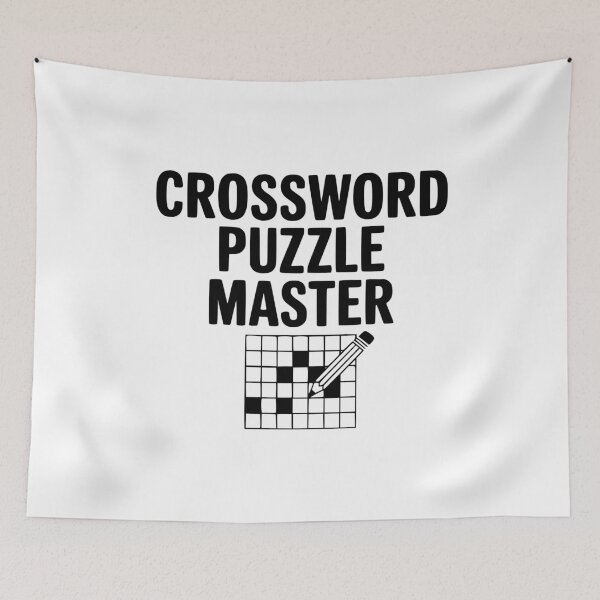 Item preview, Crossword Puzzle Master designed and sold by Frank Ring.