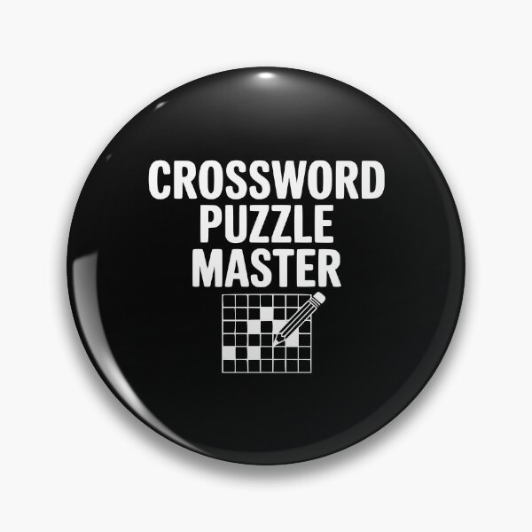 Item preview, Crossword Puzzle Master designed and sold by Frank Ring.