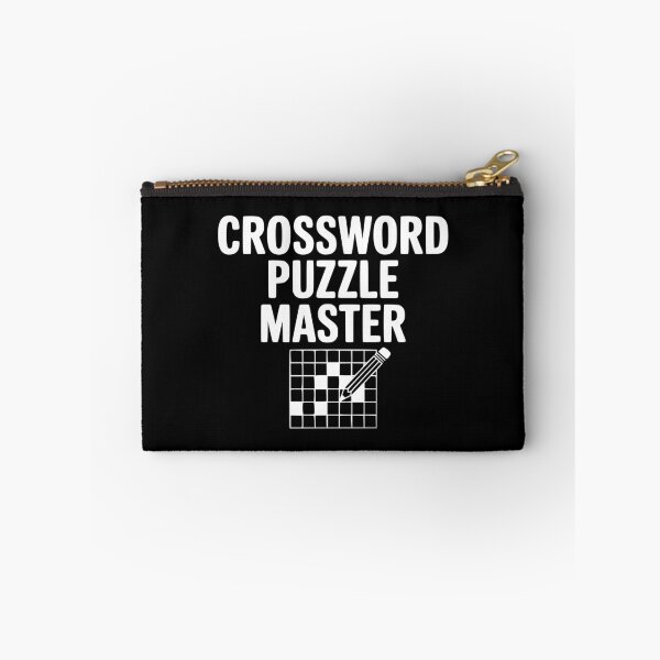 Item preview, Crossword Puzzle Master designed and sold by Frank Ring.