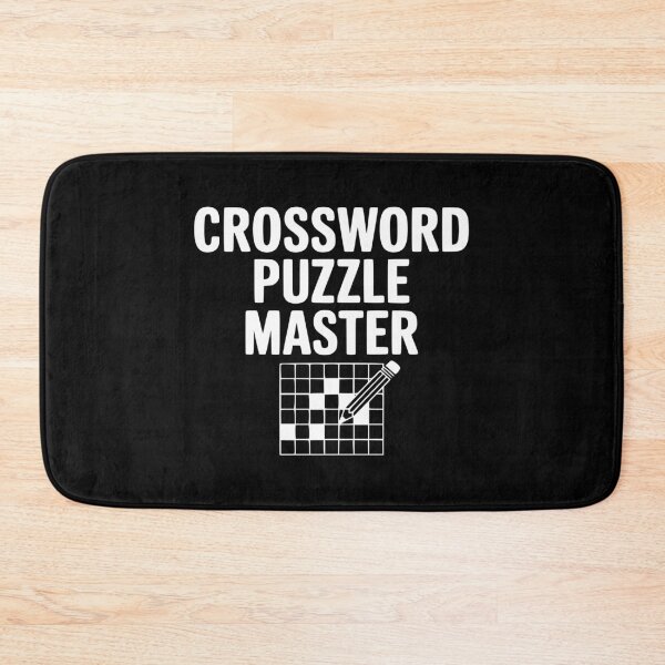 Item preview, Crossword Puzzle Master designed and sold by Frank Ring.