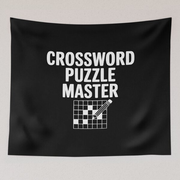 Item preview, Crossword Puzzle Master designed and sold by Frank Ring.