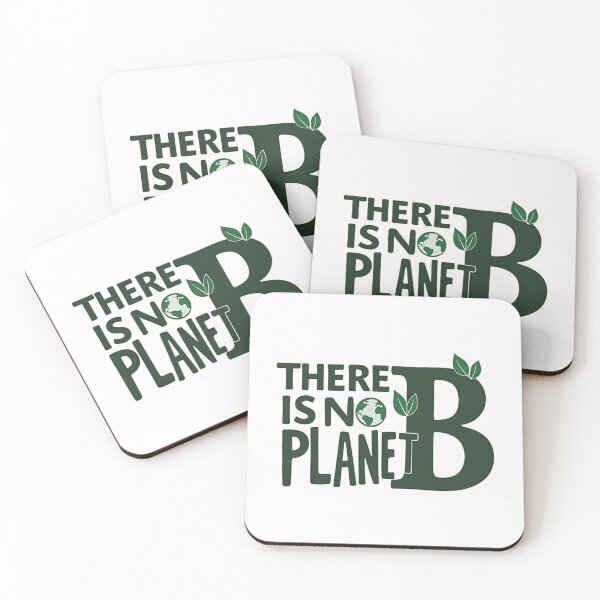 Item preview, There Is No Planet B Earth Planet Graphic – Climate Change Environmental Activist Design designed and sold by dkza.