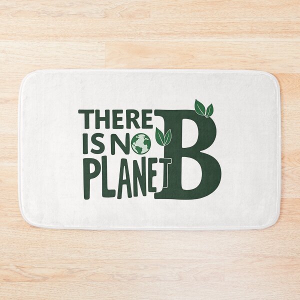 Item preview, There Is No Planet B Earth Planet Graphic – Climate Change Environmental Activist Design designed and sold by dkza.