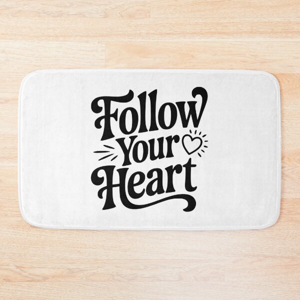 Item preview, Follow Your Heart designed and sold by Frank Ring.