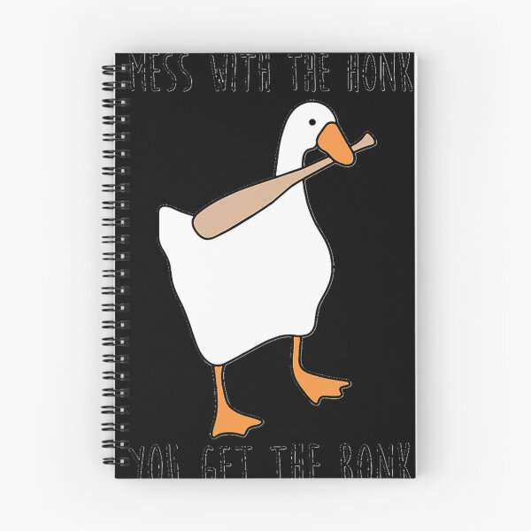Item preview, Untitled Goose Game Essential designed and sold by Awesomestuffs.