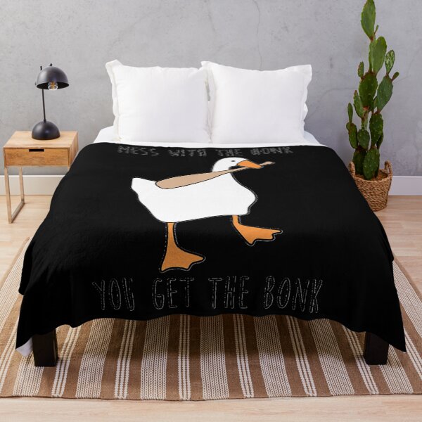 Item preview, Untitled Goose Game Essential designed and sold by Awesomestuffs.