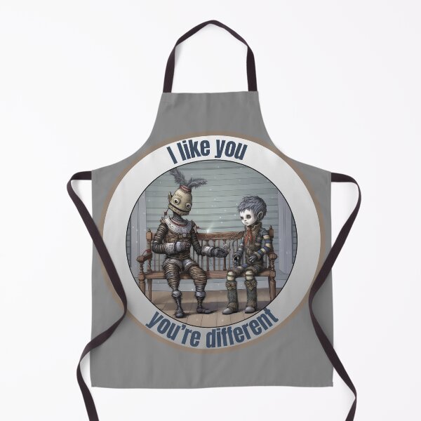 Item preview, Neurodivergent. Being different. Friendship. designed and sold by Shoot-The-Moon.