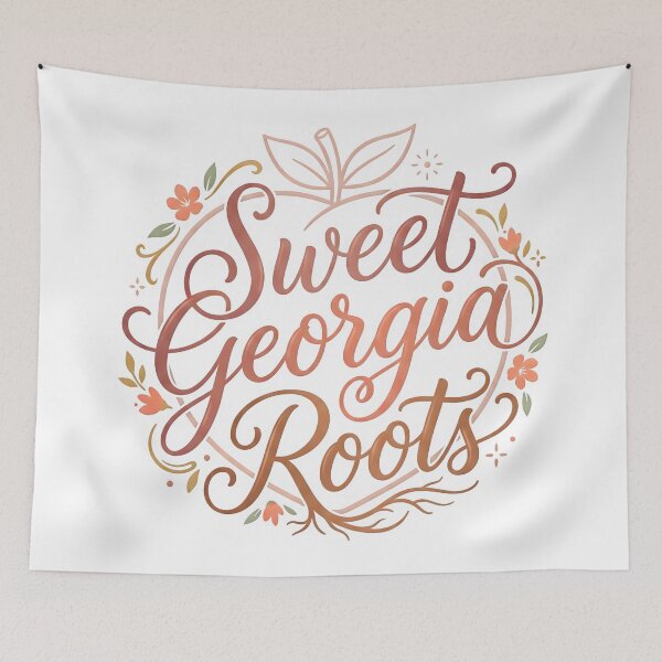 Item preview, georgia southern, atlanta georgia, georgia sports, georgia designed and sold by TrueArtVibes.