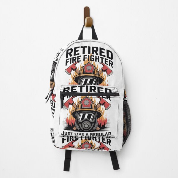 Item preview, Retired Firefighter 2026 Funny Firefighter Retirement Gift Classic T-Shirt  designed and sold by podlook.