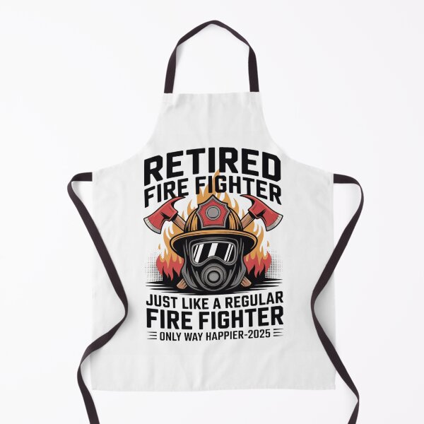 Item preview, Retired Firefighter 2026 Funny Firefighter Retirement Gift Classic T-Shirt designed and sold by podlook.