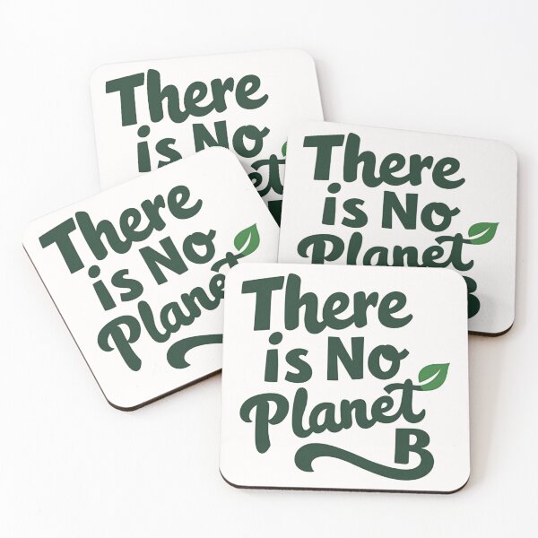 Item preview, There Is No Planet B Earth Planet Graphic – Climate Change Environmental Activist Design designed and sold by dkza.