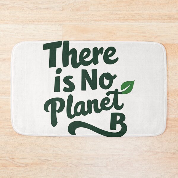 Item preview, There Is No Planet B Earth Planet Graphic – Climate Change Environmental Activist Design designed and sold by dkza.
