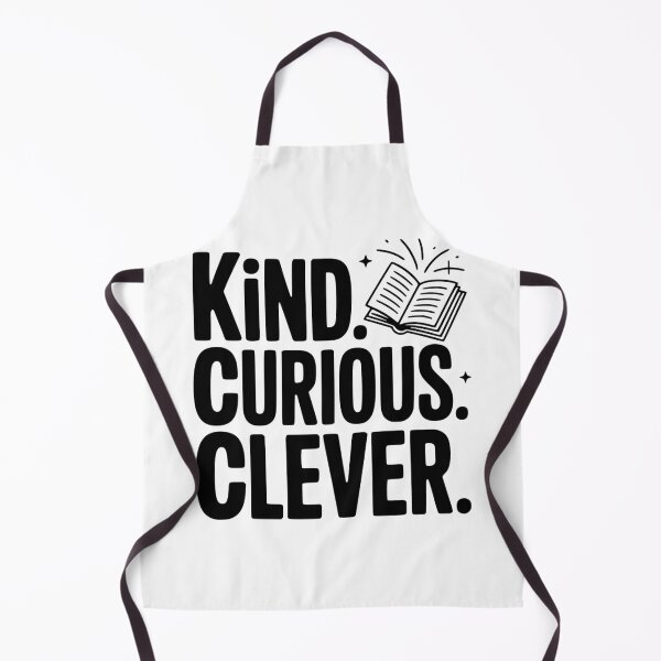 Item preview, Kind. Curious. Clever. designed and sold by Frank Ring.