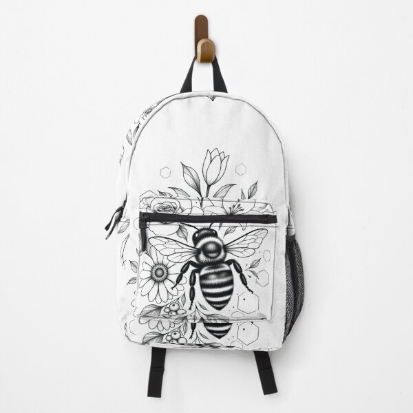 Item preview, Bee designed and sold by MatrixTattoo.
