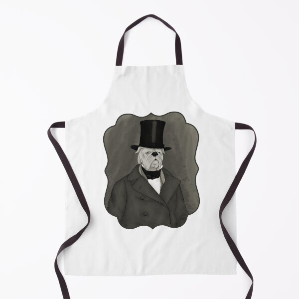 Item preview, Vintage Portraits - Bulldog designed and sold by LegallyDistinct.