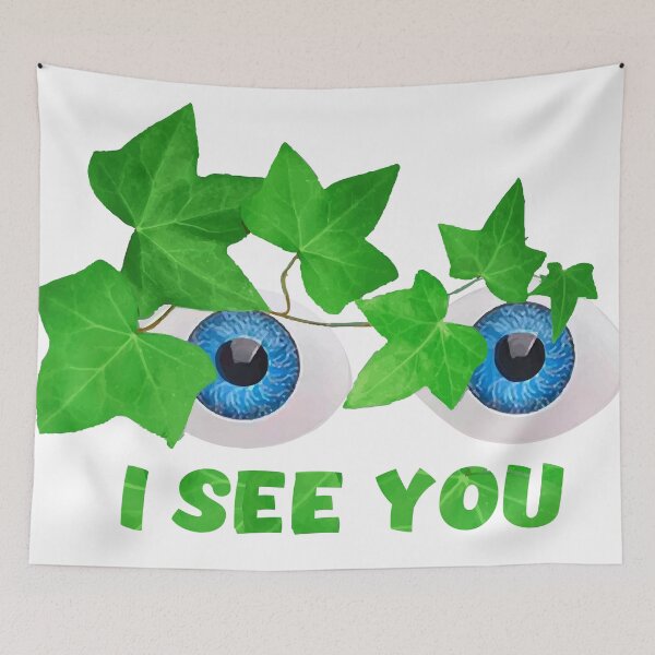 Item preview, I See You designed and sold by ZorianArt.