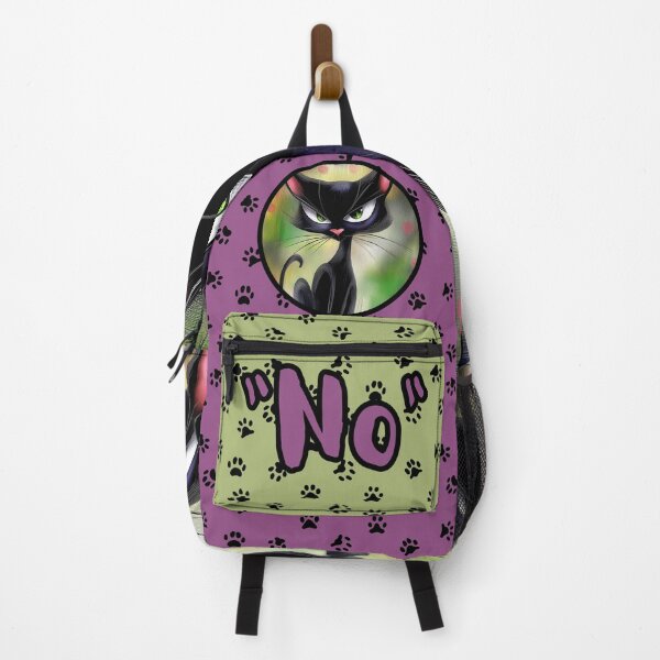 Item preview, Funny Cat. Black feline. designed and sold by Shoot-The-Moon.