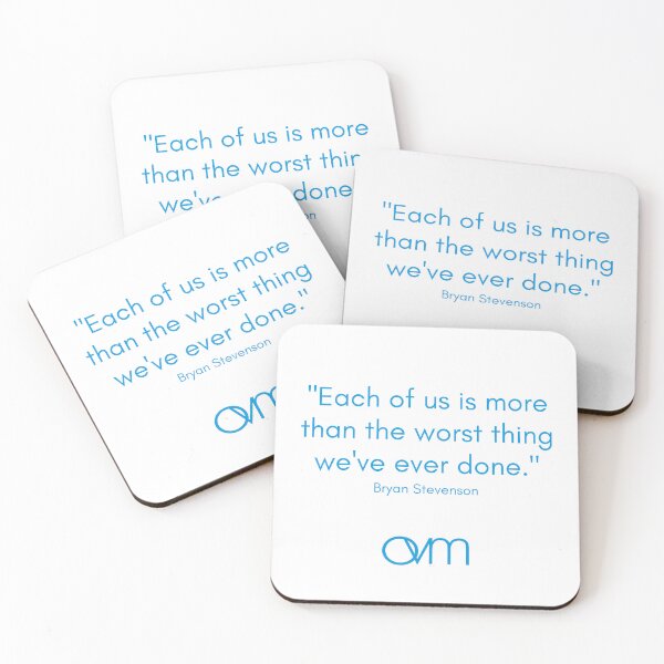 Item preview, More than our worst moment (blue) designed and sold by OVM-KS.