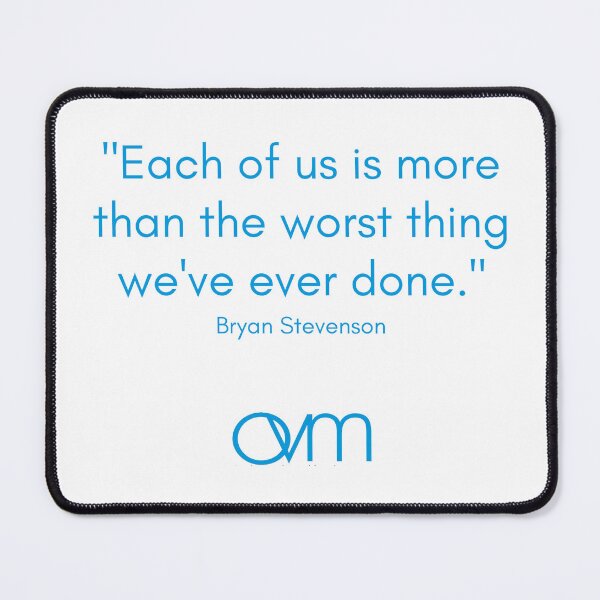 Item preview, More than our worst moment (blue) designed and sold by OVM-KS.