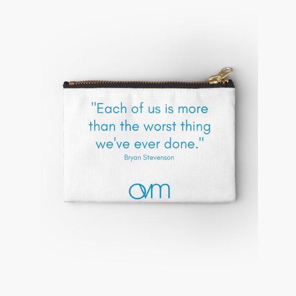 Item preview, More than our worst moment (blue) designed and sold by OVM-KS.