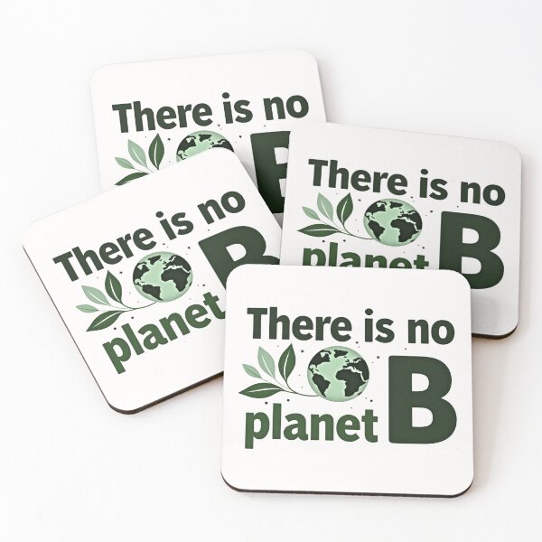 Item preview, There Is No Planet B Earth Planet Graphic – Climate Change Environmental Activist Design designed and sold by dkza.