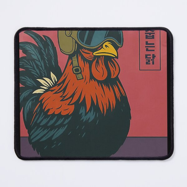 Item preview,  Arc Raiders Scrappy The Rooster Game Fan Art designed and sold by SuperCloth.