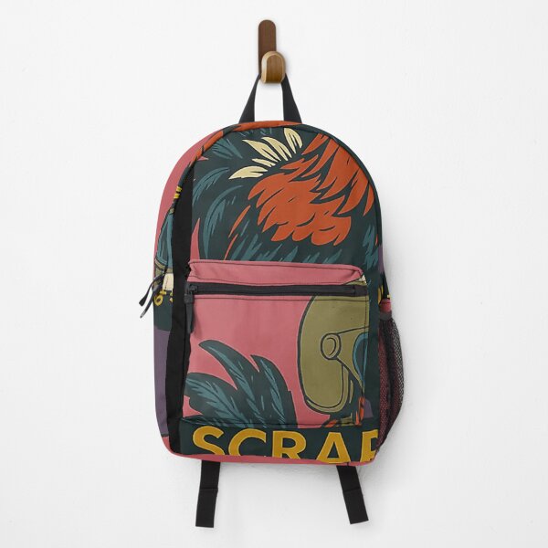 Item preview, Arc Raiders Scrappy The Rooster Game Fan Art designed and sold by SuperCloth.