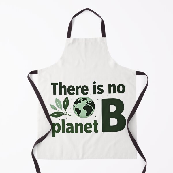 Item preview, There Is No Planet B Earth Planet Graphic – Climate Change Environmental Activist Design designed and sold by dkza.