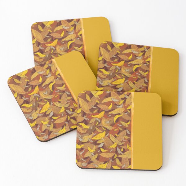 Item preview, Autumn leaves are falling designed and sold by studiogombos.