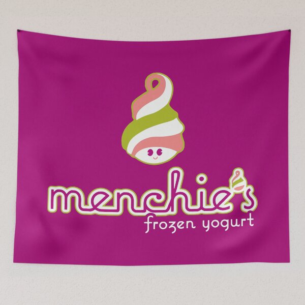 Item preview, Fresh Herbal Menchie's Frozen Yogurt Awakening designed and sold by Wieckmananddoc.