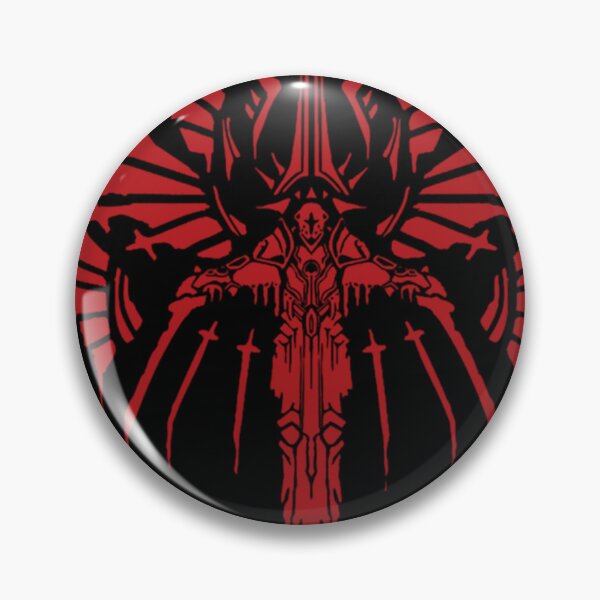 Item preview, Ultrakill- Gabriel designed and sold by Awesomestuffs.