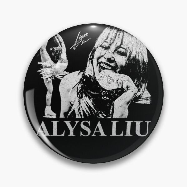 Item preview, Alysa Liu designed and sold by LoveAmorTruel.