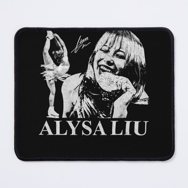 Item preview, Alysa Liu designed and sold by LoveAmorTruel.