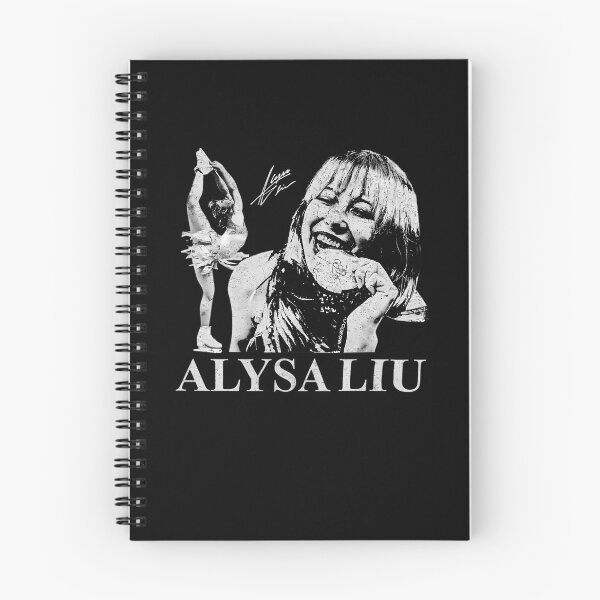 Item preview, Alysa Liu designed and sold by LoveAmorTruel.