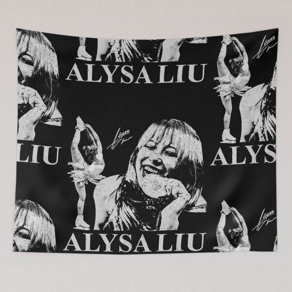Item preview, Alysa Liu designed and sold by LoveAmorTruel.