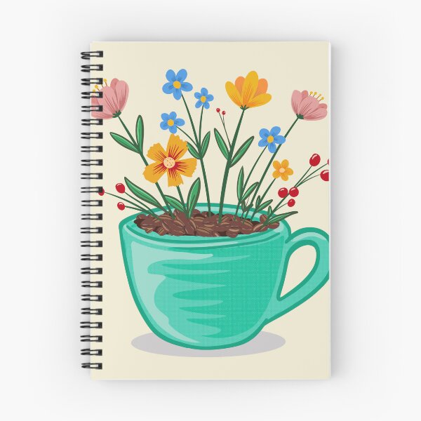 Item preview, Bloom Where You Are Brewed designed and sold by danhoodstudio.