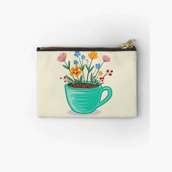 Item preview, Bloom Where You Are Brewed designed and sold by danhoodstudio.