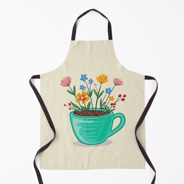 Item preview, Bloom Where You Are Brewed designed and sold by danhoodstudio.