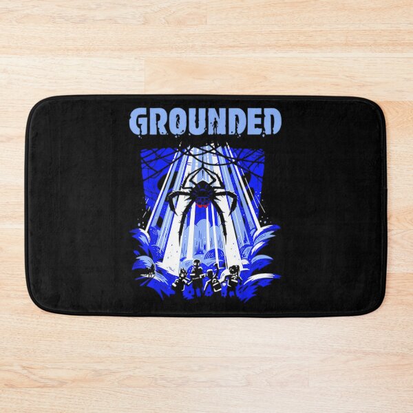 Item preview, Grounded designed and sold by SuperCloth.