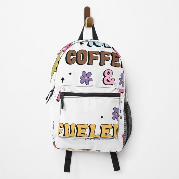 Item preview, Fueled by Iced Coffee. The Aroma of Freshly Brewed Coffee Fills the Air And Awakens the Senses. designed and sold by MalwasBasket.