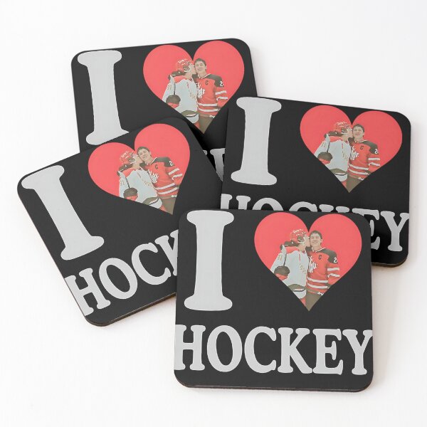 Item preview,  Bootleg Heated Rivalry Hollander Rozanov Hockey Romance Art designed and sold by Awesomestuffs.