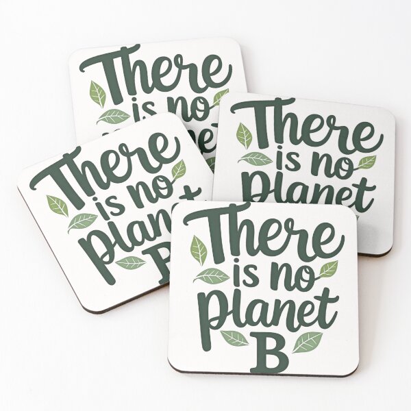 Item preview, There Is No Planet B Earth Planet Graphic – Climate Change Environmental Activist Design designed and sold by dkza.