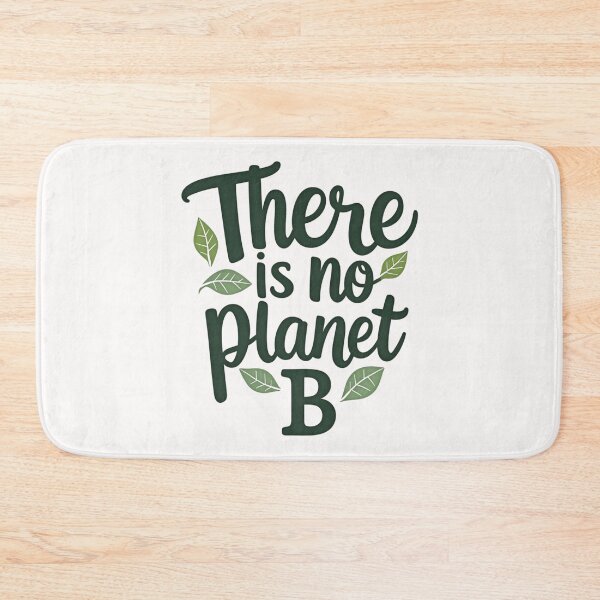 Item preview, There Is No Planet B Earth Planet Graphic – Climate Change Environmental Activist Design designed and sold by dkza.
