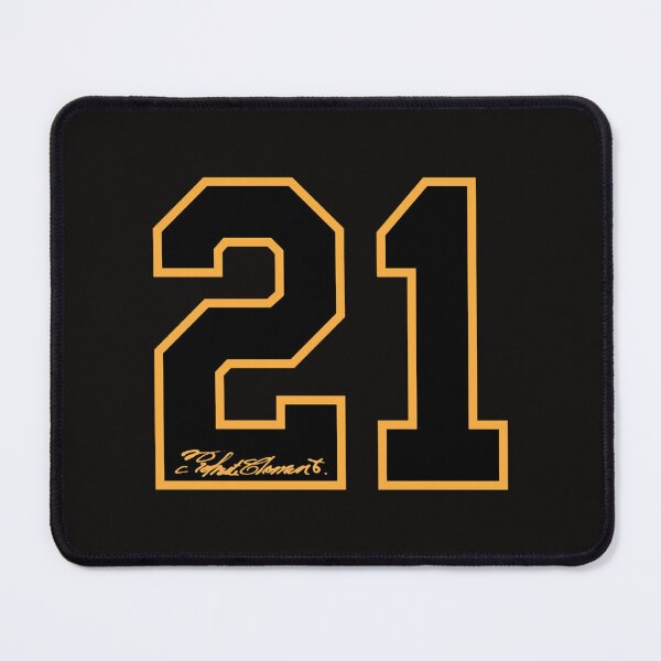 Item preview, Roberto Clemente 21 designed and sold by Bivas Modak.