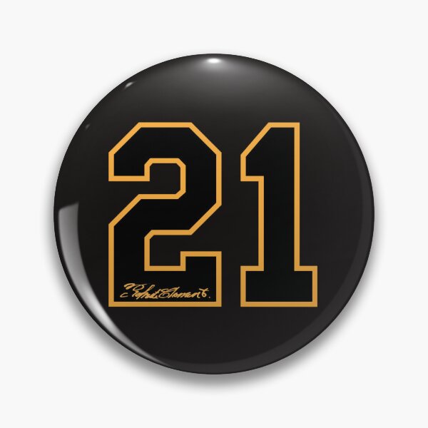 Item preview, Roberto Clemente 21  designed and sold by Bivas Modak.